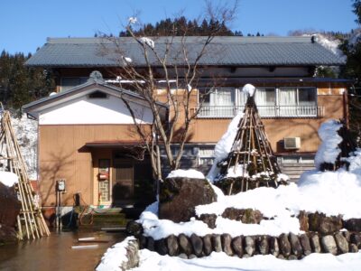 リフォーム前　魚沼市Ｔ様邸　