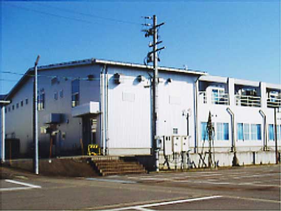 山田精工(株)本社・工場