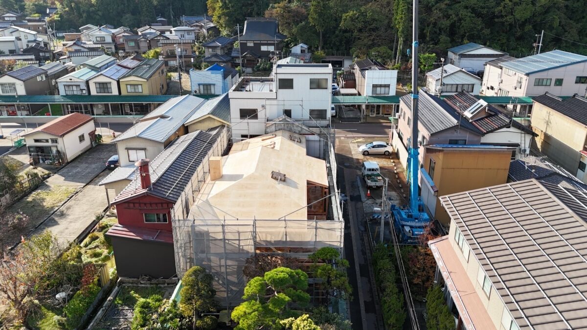 長岡市Ｔ様邸