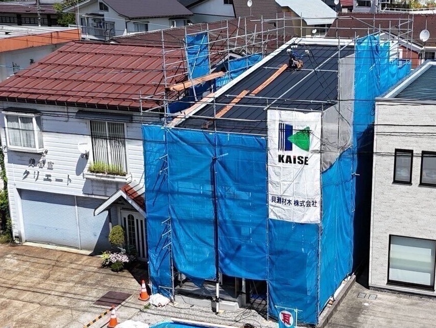 T様邸